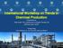 International Workshop on Trends in Chemical Production