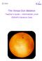 The Venus-Sun distance. Teacher s Guide Intermediate Level CESAR s Science Case