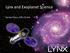 Lynx and Exoplanet Science. Rachel Osten, STScI & JHU