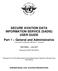 SECURE AVIATION DATA INFORMATION SERVICE (SADIS) USER GUIDE Part 1 General and Administrative To be read in conjunction with Part 2 - Technical