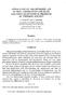 APPLICATION OF THE MODIFIED LAW OF HEAT CONDUCTION AND STATE EQUATiON TO DYNAMICAL PROBLEMS OF THERMOELASTICITY