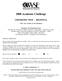 2008 Academic Challenge