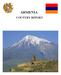 ARMENIA COUNTRY REPORT