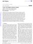 Soft Matter PAPER. Vesicles with multiple membrane domainsy. Cite this: Soft Matter, 2011, 7,