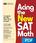 SAT. New. Acing. Math. the PDF. Created for the New SAT Exam!