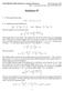 MAE294B/SIOC203B: Methods in Applied Mechanics Winter Quarter sgls/mae294b Solution IV