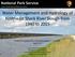 Water Management and Hydrology of Northeast Shark River Slough from 1940 to 2015