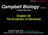 Campbell Biology 10. A Global Approach. Chapter 20 The Evolution of Genomes