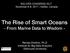 The Rise of Smart Oceans