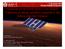 CubeSat on an Earth-Mars Free-Return. future manned mission