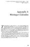Appendix A Wirtinger Calculus