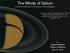 The Winds of Saturn and their relevance to its rotation rate and /igure