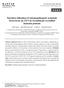 Nutrition utilization of entomopathogenic nematode Steinernema sp. SY-5 on recombinant crystalline inclusion proteins