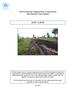 Environmental Assessment of Ogoniland Site Specific Fact Sheets GIOR- K.DERE