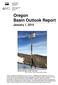 Oregon Basin Outlook Report