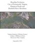 Shoreline Evolution: City of Portsmouth, Virginia Hampton Roads and Elizabeth River Shorelines