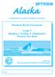 Alaska 9PTRWM. Standards Based Assessments. Grade 9 Reading Writing Mathematics Practice Test Book. Comprehensive System of Student Assessment