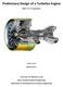 Preliminary Design of a Turbofan Engine