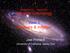 Week 9 Galaxies & Inflation. Joel Primack