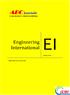 Engineering International, Volume 2, No 1 (2014) Asian Business Consortium EI Page 37