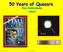 50 Years of Quasars Ken Kellermann