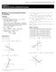 Chapter 2 Polynomial, Power, and Rational Functions