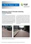 Maintenance Guide for Permeable Interlocking Concrete Pavements
