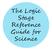 The Logic Stage Reference Guide for Science