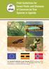 Field Guidelines for Insect Pests and Diseases of Commercial Tree Species in Uganda