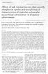 phosphorus uptake and morphological characteristics of vesicular-arbuscular mycorrhizal colonization of Trifolium suhterraneum