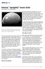 Uranus' sprightly moon Ariel 2 November 2015, by Matt Williams