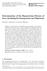 Determination of the Biquaternion Divisors of Zero, Including the Idempotents and Nilpotents