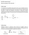 Reactivity in Organic Chemistry. Mid term test October 31 st 2011, 9:30-12:30. Problem 1 (25p)