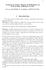 Transverse Euler Classes of Foliations on Non-atomic Foliation Cycles Steven HURDER & Yoshihiko MITSUMATSU. 1 Introduction