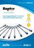 Fast, Rugged Raptor Columns with Time-Tested Selectivity