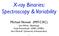 X-ray Binaries: Spectroscopy & Variability