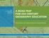 A ROAD MAP FOR 21st CENTURY GEOGRAPHY EDUCATION Geography Education Research