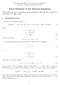 Exact Solutions of the Einstein Equations