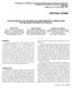 A FRICTION MODEL FOR NON-SINGULAR COMPLEMENTARITY FORMULATIONS FOR MULTIBODY SYSTEMS WITH CONTACTS