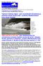 Typhoon lashing Japan - part of predicted simultaneous extreme events world wide - confirms WeatherAction long range forecast