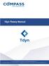 Tdyn Theory Manual - 2 -
