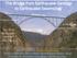 The Bridge from Earthquake Geology to Earthquake Seismology