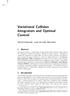 Variational Collision Integrators and Optimal Control