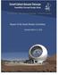 Report of the Review Committee Cornell Caltech Atacama Telescope Feasibility/Concept Design Study