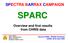 SPECTRA BARRAX CAMPAIGN SPARC
