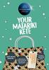 YOUR MATARIKI KETE PRIMARY EDITION. Learn about Matariki. How do you find it in the sky and why is it important?