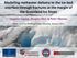 Modelling meltwater delivery to the ice-bed interface through fractures at the margin of the Greenland Ice Sheet