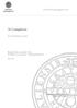 N-Complexes. Djalal Mirmohades. U.U.D.M. Project Report 2010:9. Department of Mathematics Uppsala University