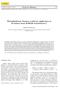 Phytoplanktonic biomass synthesis: application to deviations from Redfield stoichiometry*