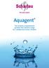 Aquagent. The Scharlau comprehensive pyridine-free solutions range for a reliable Karl Fischer Titration